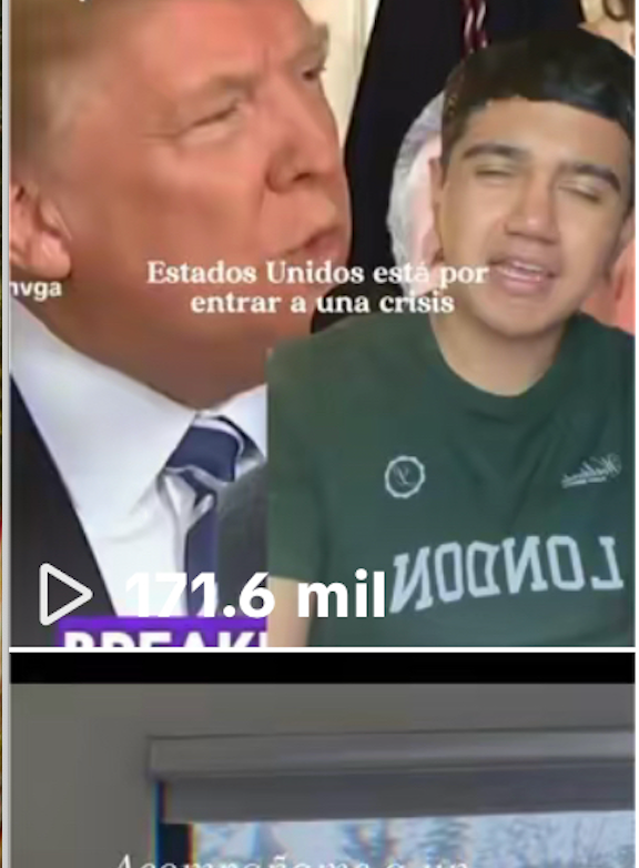 Video 100 k vistas